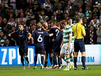 Late goal means Celtic won'...